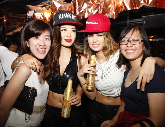DJ gốc Việt Kim Lee 'mê mệt' ẩm thực Việt Nam - ảnh 2